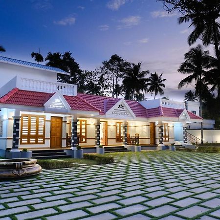 Serene Stay Alappuzha 外观 照片