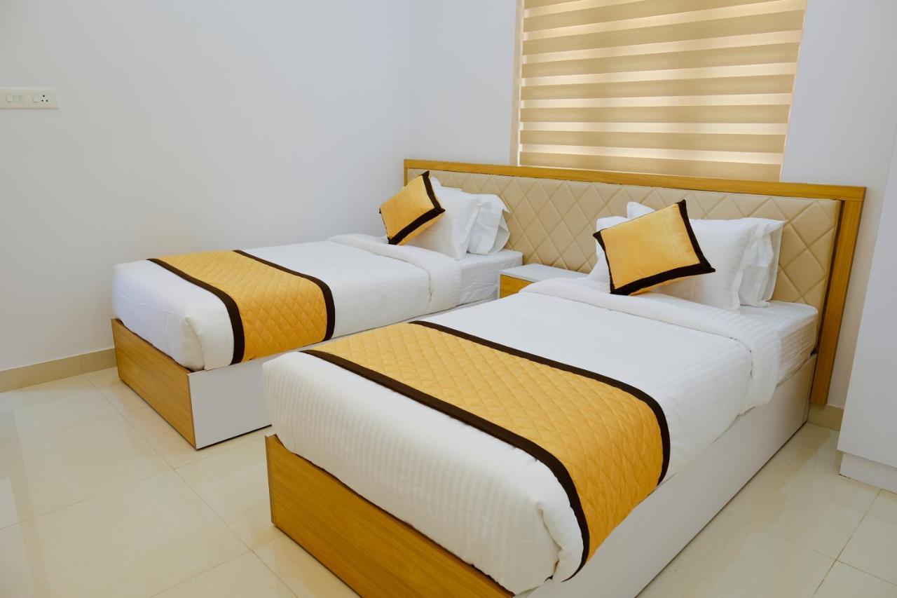 Serene Stay Alappuzha 外观 照片