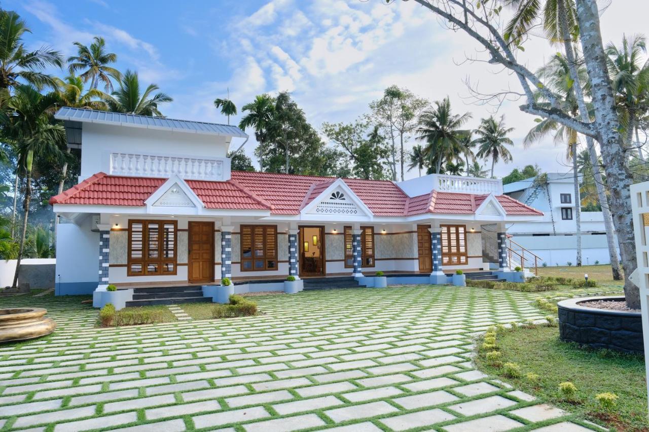 Serene Stay Alappuzha 外观 照片