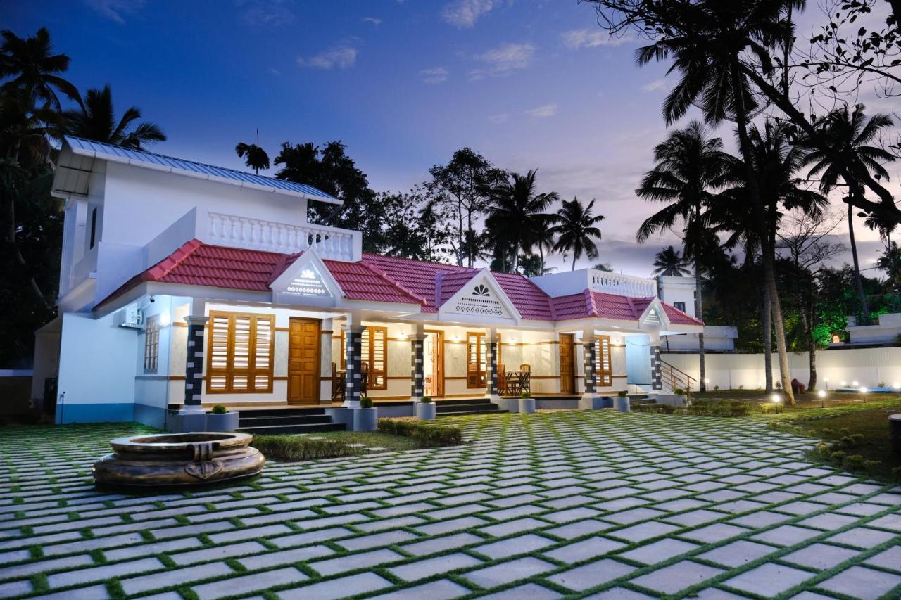 Serene Stay Alappuzha 外观 照片