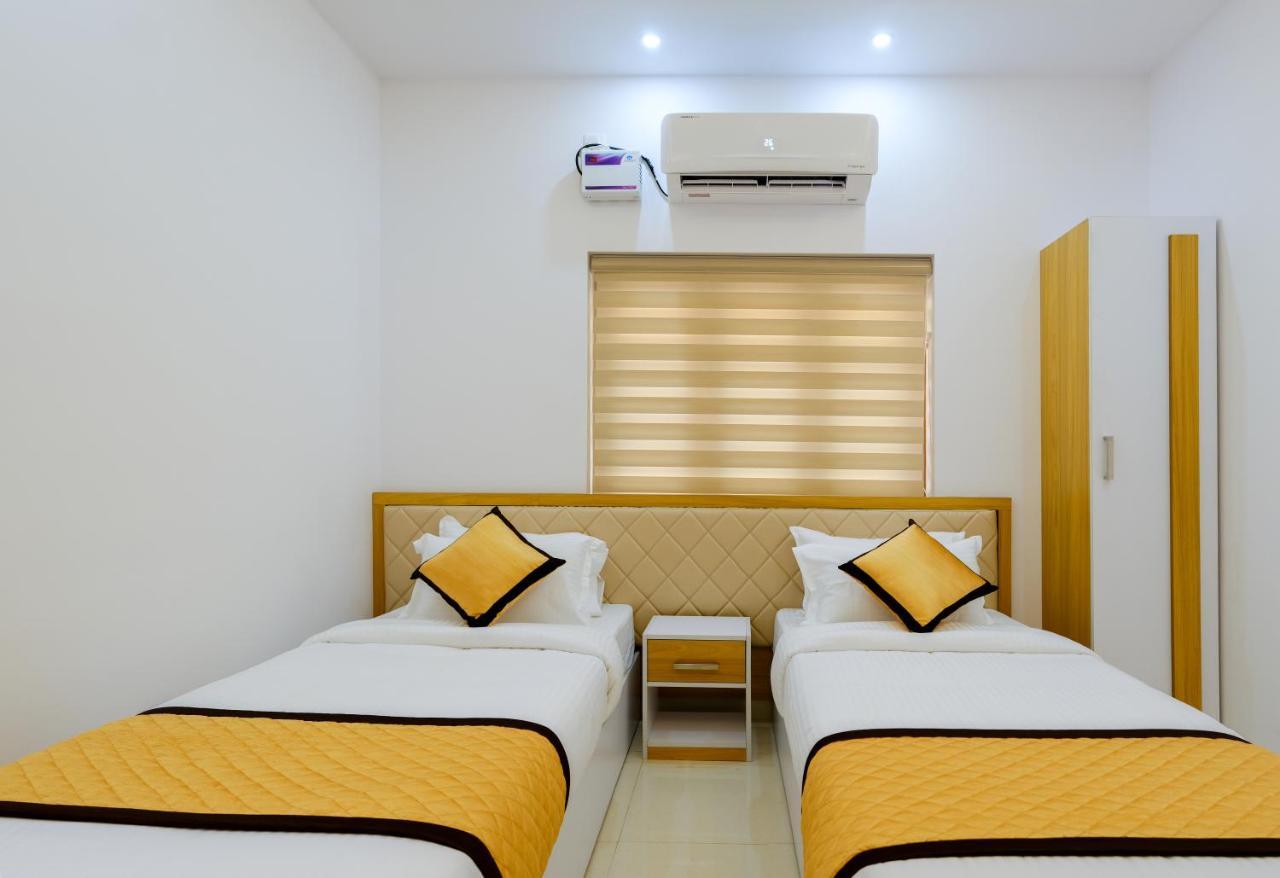 Serene Stay Alappuzha 外观 照片