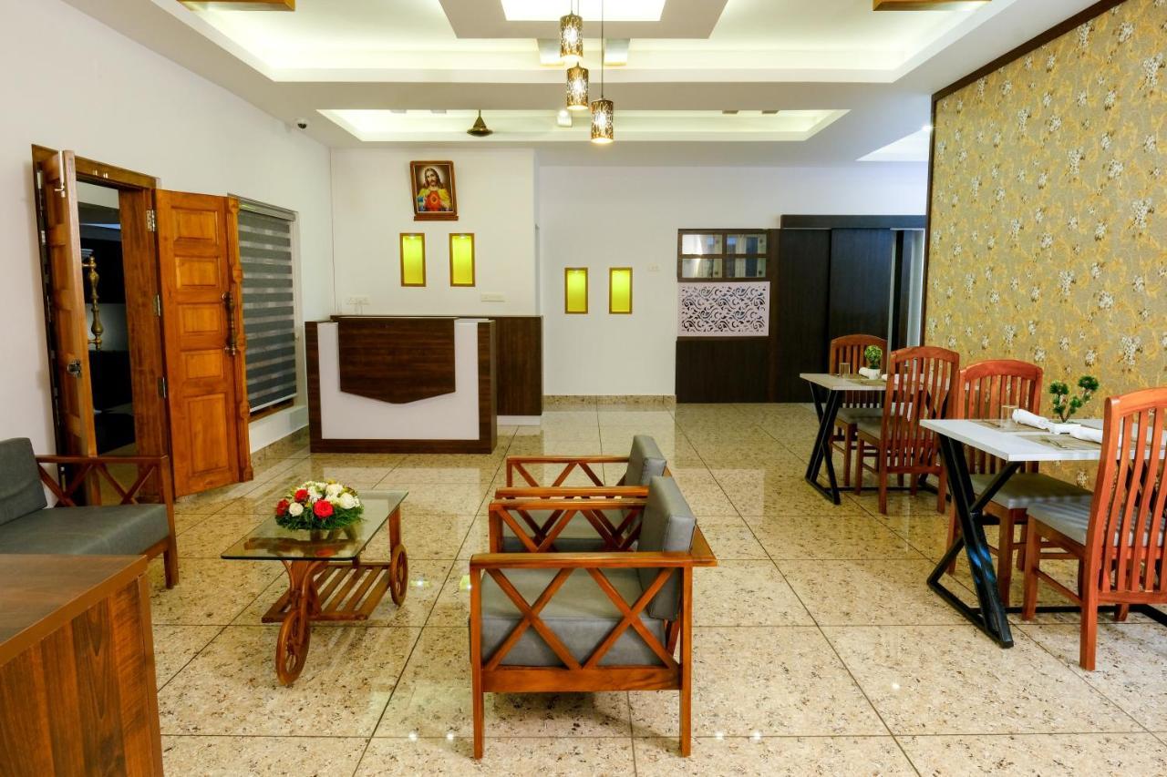 Serene Stay Alappuzha 外观 照片