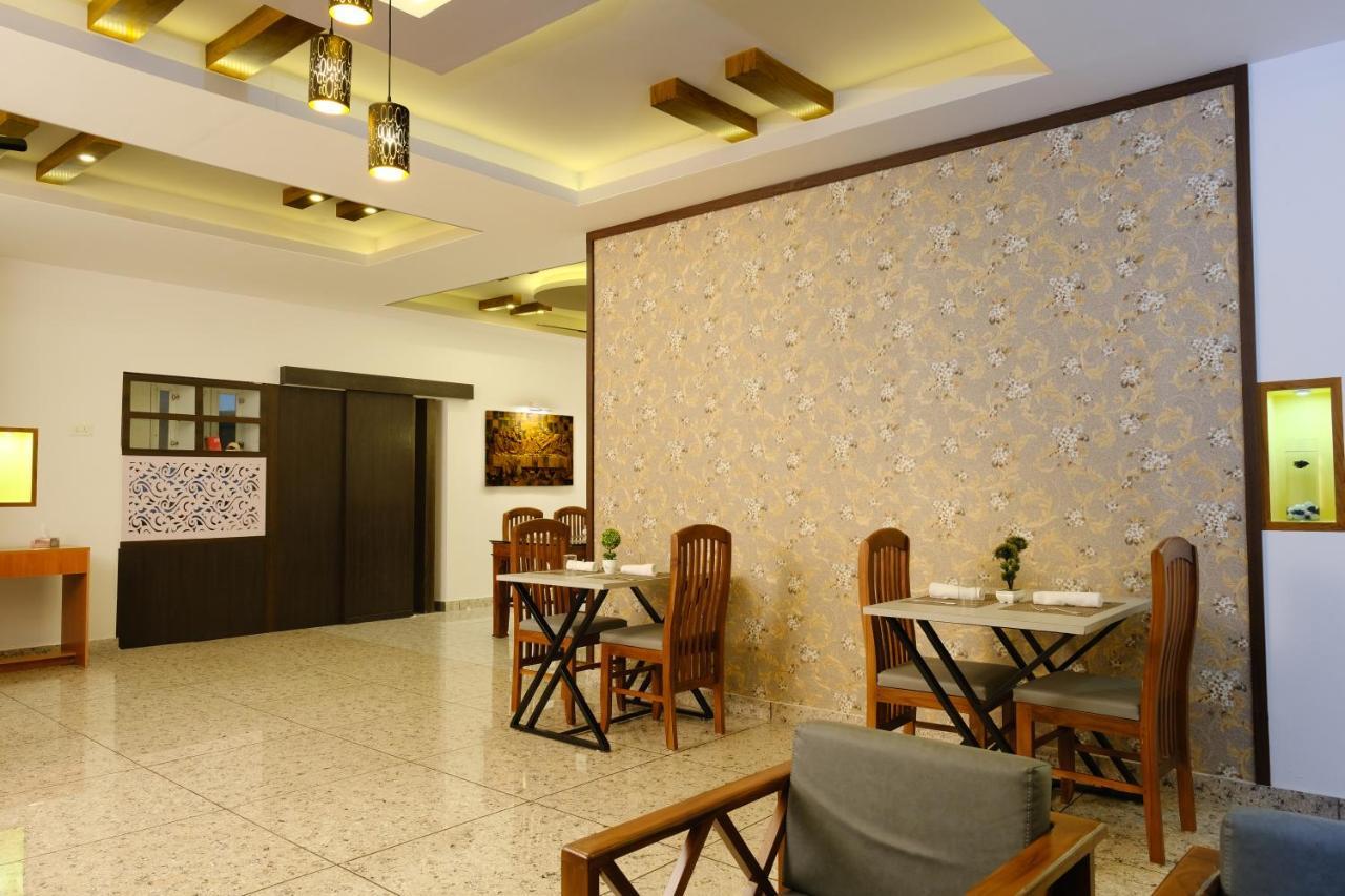 Serene Stay Alappuzha 外观 照片