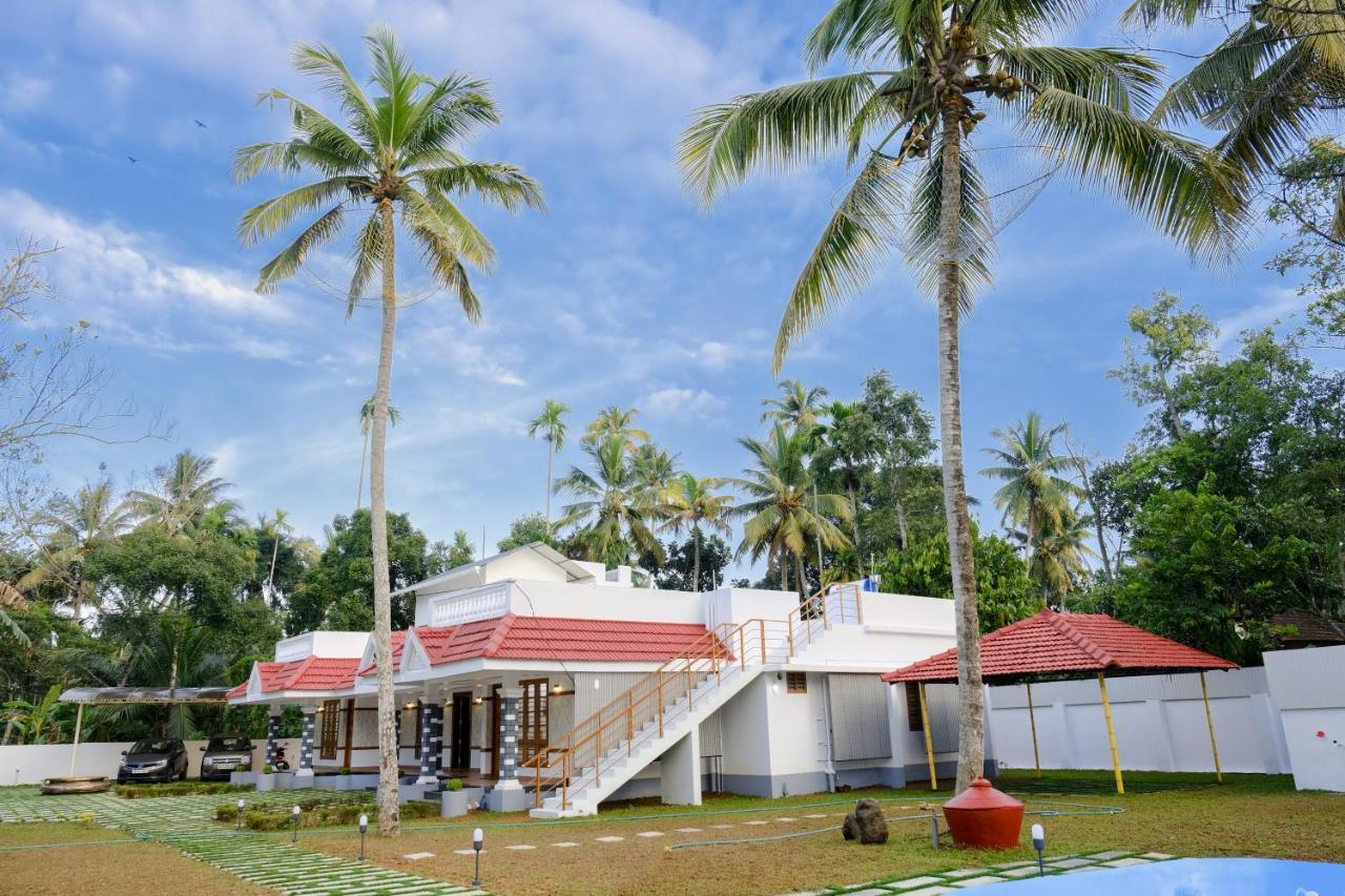 Serene Stay Alappuzha 外观 照片